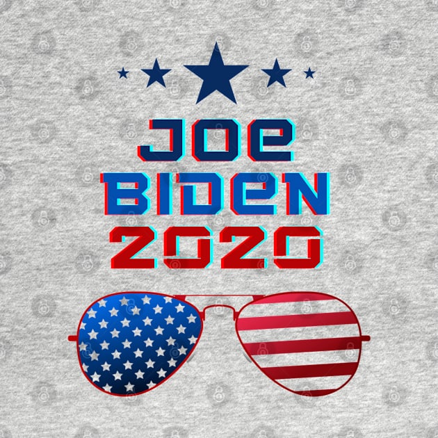 biden sunglasses - biden for president 2020 by OrionBlue